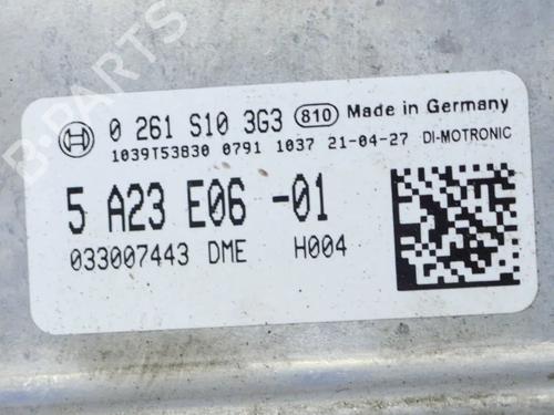 Engine control unit (ECU) BMW 3 (G20, G80, G28) 330 e Plug-in-Hybrid xDrive | BP27758148M57 - Image 6
