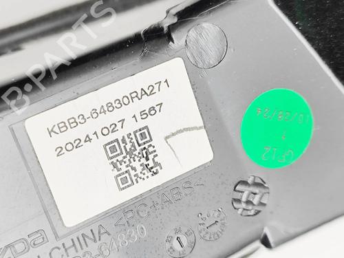 Air vent MAZDA CX-80 (KL_) e-SKYACTIVE-D MHEV AWD (KL0H, KL3R3P) | BP33392268I21 - Image 8