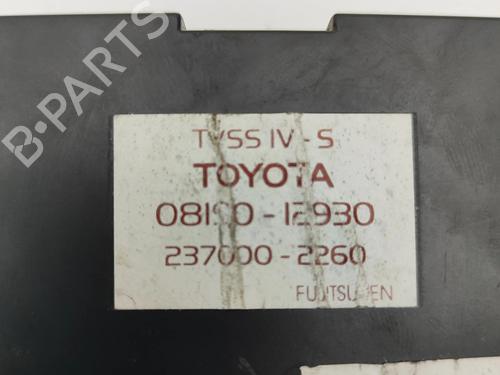 Electronic module TOYOTA PREVIA II (_R3_) 2.0 D-4D (CLR30_, CLR30R) | BP24581129M83