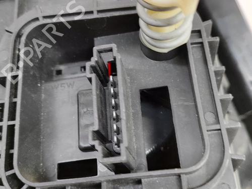 Right taillight VW POLO V (6R1, 6C1) 1.2 TSI | BP23247664C35 