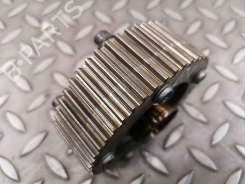 Remskive NISSAN X-TRAIL III (T32_, T32R, T32RR) 1.6 DIG-T (T32) | BP30253143M122