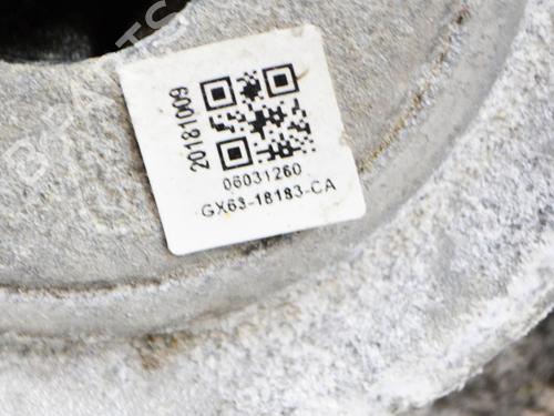 Left front shock absorber JAGUAR I-PACE (X590) EV400 AWD | BP27759966M16 