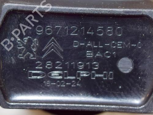 Ignition coil CITROËN C3 III (SX) 1.2 VTi 82 | BP6756750M94 