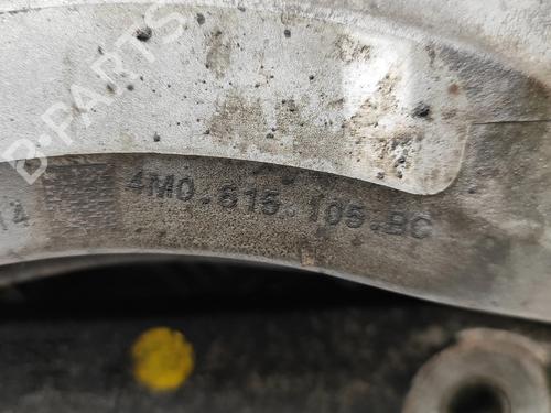 Left front brake caliper AUDI Q7 (4MB, 4MG, 4MQ) 3.0 TDI quattro | BP28051413M105 