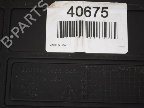 Bagagerumsgulv PORSCHE CAYENNE (92A) 4.8 GTS | BP30254707I33