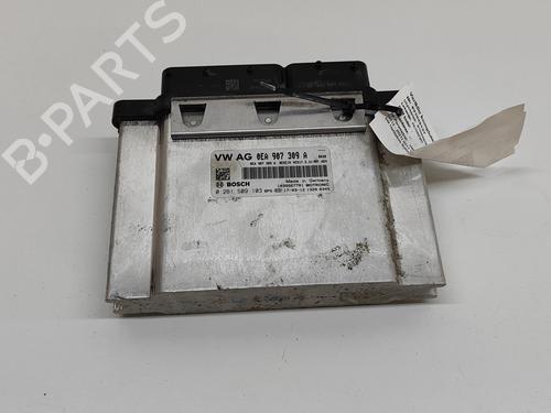 Engine control unit (ECU) VW GOLF VII (5G1, BQ1, BE1, BE2) e-Golf | BP27394070M57 