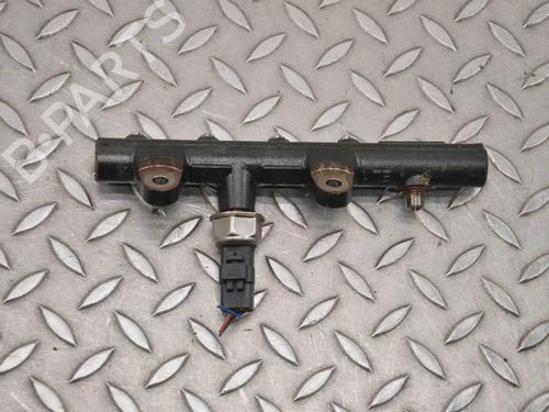 Injection rail NISSAN QASHQAI II (J11, J11_) 1.5 dCi | BP30236216M98