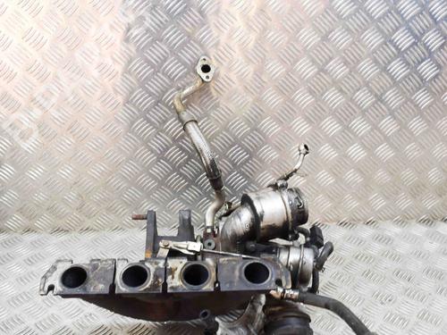 Turbocompressore/Compressore VW GOLF V (1K1) 2.0 GTI | BP10368095M71 