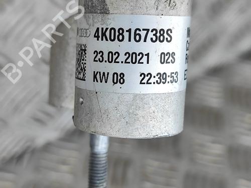 AC pipe AUDI A6 C8 Avant (4A5) 50 TDI Mild Hybrid quattro | BP38070854M126 - Image 7