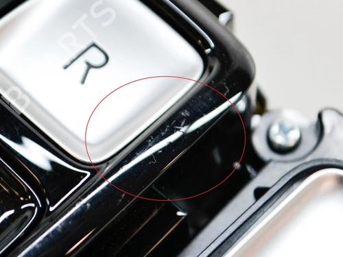 Gear lever HYUNDAI TUCSON (NX4E, NX4A) 1.6 T-GDi Hybrid | BP27757671M90 