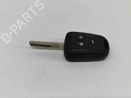 Used Electronic module OPEL CASCADA (W13) 1.4 Turbo (67) (140 hp) 18313343