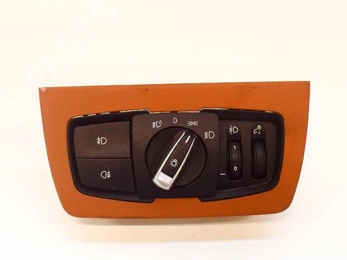 Module électronique BMW 3 Gran Turismo (F34) 320 d (184 hp) 6755801