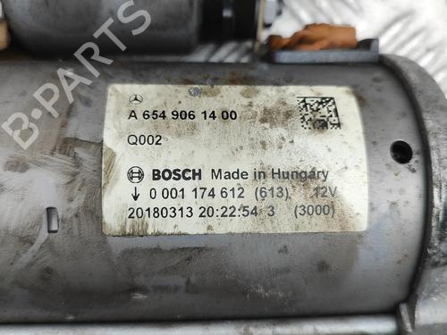 Starter MERCEDES-BENZ E-CLASS Coupe (C238) E 220 d (238.314) | BP36961112M8  - Image 5