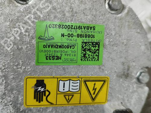 AC-Kompressor TESLA MODEL 3 (5YJ3) EV AWD | BP27770635M34 
