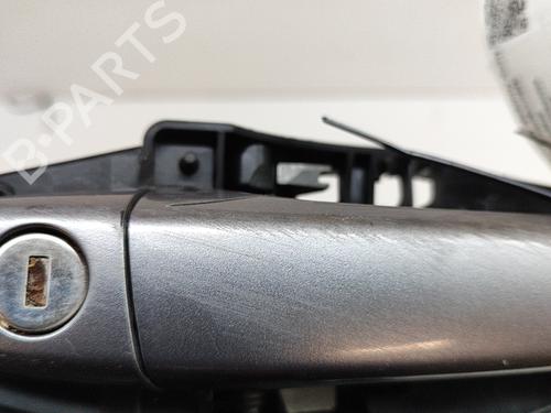 Front right exterior door handle PEUGEOT 3008 II SUV (MC_, MR_, MJ_, M4_) 1.5 BlueHDi 130 | BP21587808C129 