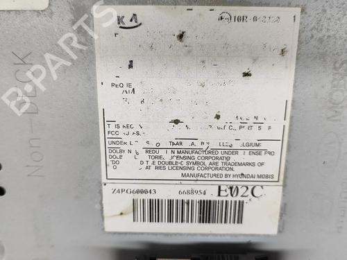 Electronic module KIA SOUL II (PS) EV Electric | BP24583710M83 