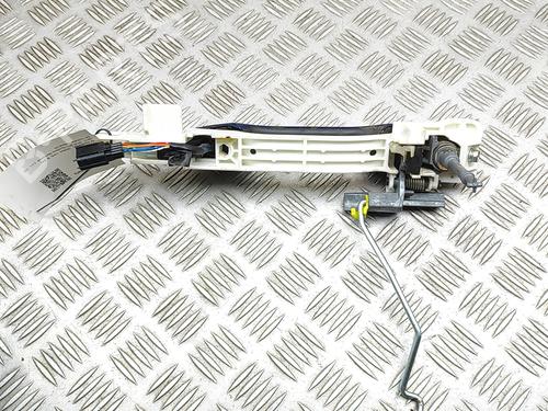 Front left exterior door handle HONDA CIVIC IX (FK) 2.2 i-DTEC (FK3) | BP29616019C128 