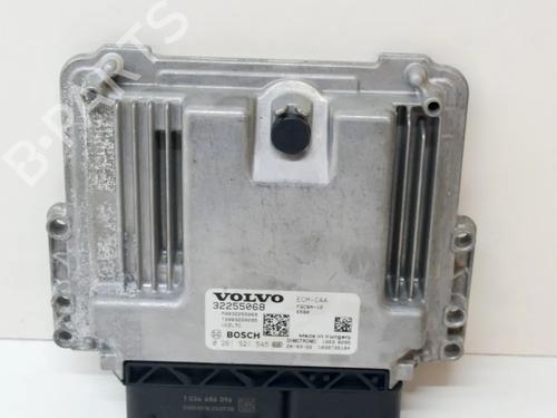Used Engine control unit (ECU) VOLVO XC40 (536) T3 (150 hp) 27752300