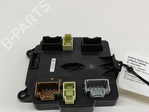 Used Electronic module TESLA MODEL X (5YJX) 90D AWD (525 hp) 16872720
