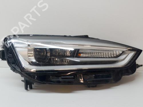 Koplamp rechts AUDI A5 Sportback (F5A, F5F) 2.0 TDI quattro (190 hp) 10400078