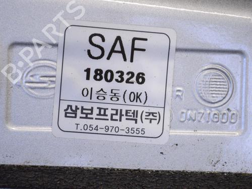 Spoiler bagklap SSANGYONG RODIUS II 2.2 Xdi | BP30246173C96 - Image 5