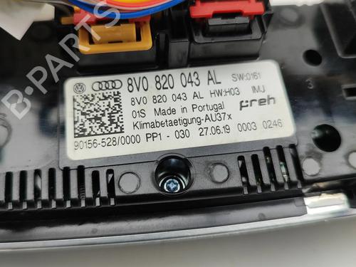 Electronic module AUDI A3 Sportback (8VA, 8VF) RS3 quattro | BP29404160M83 - Image 6