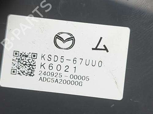 Module électronique MAZDA CX-5 (KF) 2.0 | BP29867571M83