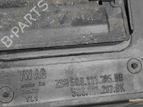 Radiator fan SKODA KAROQ (NU7, ND7) 1.5 TSI | BP21588203M35 