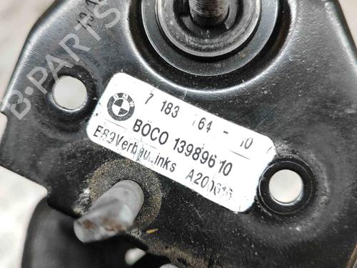 Exterior handle BMW 5 (F10) 535 d | BP16141649C122 