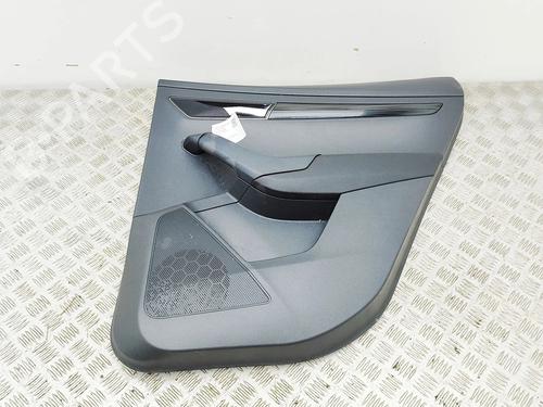 Rear right panel SKODA KAROQ (NU7, ND7) 1.5 TSI | BP37797335C61 - Image 3
