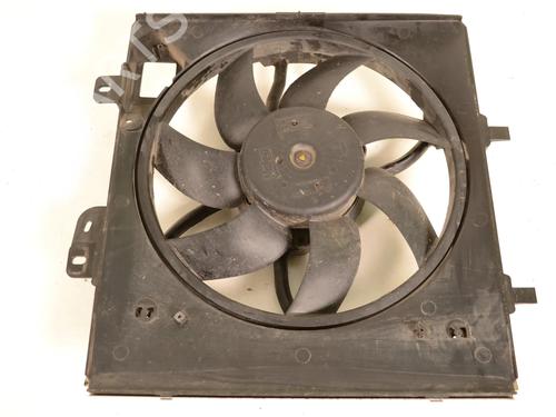 Radiator fan PEUGEOT 2008 I (CU_) 1.2 VTi | BP30222497M35
