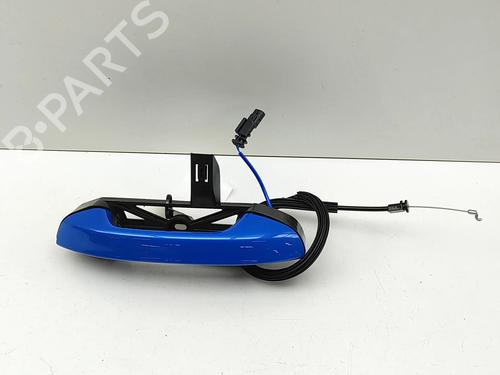 Used Rear right exterior door handle Rear right exterior door handle VW ID. Buzz Bus (EBB, EBJ) Electric (EBB, EBJ) (286 hp) 33379100 33379100