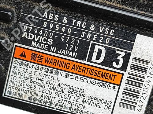 Electronic module LEXUS GS (_L1_) 300h (AWL10_, AWL10R) | BP33400350M83 - Image 5