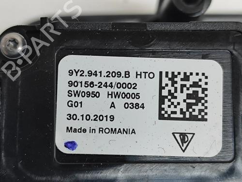 Electronic module PORSCHE CAYENNE Coupe (9YB) 3.0 AWD (9YBAA1) | BP27788047M83 - Image 5