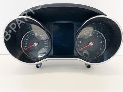 Kombinert Instrument MERCEDES-BENZ C-CLASS (W205) C 300 BlueTEC Hybrid / h (205.012) (231 hp) 6764074