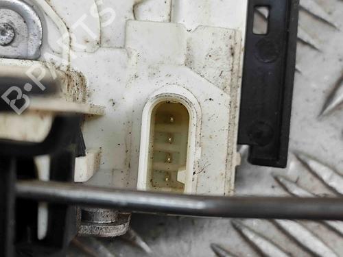 Front right lock MERCEDES-BENZ A-CLASS (W176) A 160 CDI / d (176.011) | BP27608190C97 