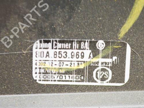 Door moulding trim AUDI Q5 (FYB, FYG) 40 TDI Mild Hybrid quattro | BP27764522C150 