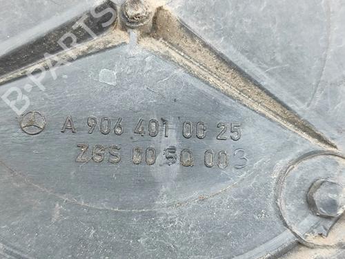 Hub cap MERCEDES-BENZ SPRINTER 3-t Van (B910) 214 CDI (910.621, 910.623) | BP30108581C160