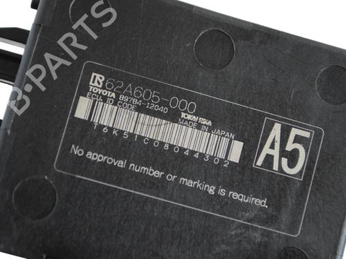 Electronic module LEXUS ES (_Z10_, _A10_, _H10_) 250 (AXZA10) | BP33358581M83  - Image 5