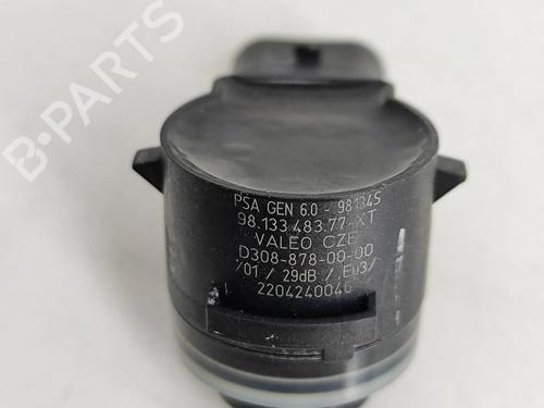 Electronic module PEUGEOT 2008 II (UD_, US_, UY_, UJ_, UR_, UC_) 1.2 Hybrid 136 (URHPYC, USHPY) | BP28553072M83 