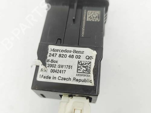 Electronic module MERCEDES-BENZ E-CLASS (W213) E 300 de (213.016) | BP36021414M83 - Image 6