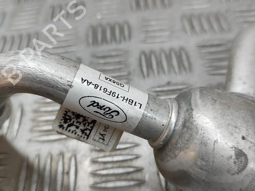 AC pipe FORD FIESTA VII (HJ, HF) 1.0 EcoBoost | BP24976010M126 