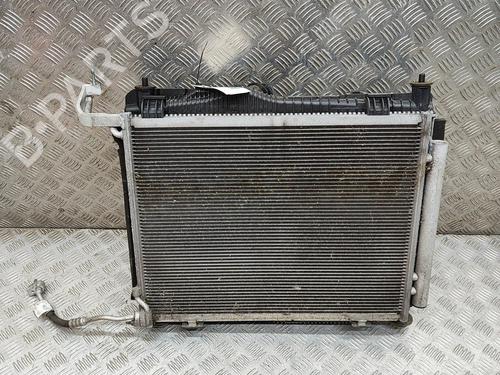 Used Radiator set Radiator set FORD FIESTA VII (HJ, HF) 1.0 EcoBoost (125 hp) 18739727 18739727