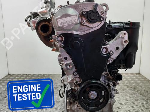 Motor Motor VW TIGUAN (CT1) 1.5 eTSI (131 hp) 35811376 35811376