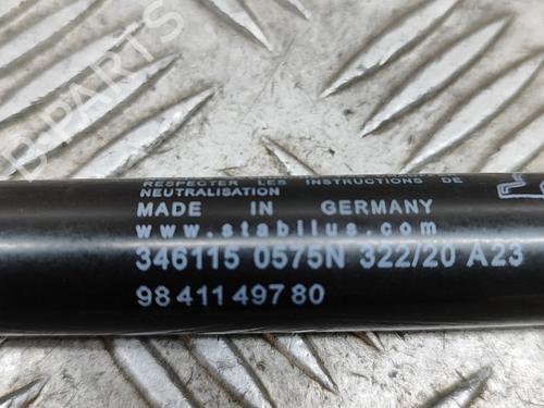 Tailgate lift support PEUGEOT 3008 II SUV (MC_, MR_, MJ_, M4_) Hybrid | BP28554216C138 