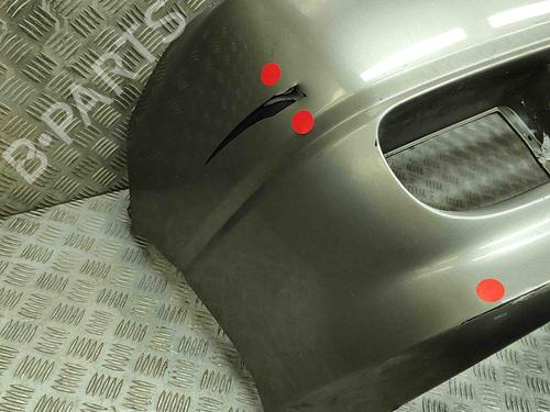 Front bumper TOYOTA HIACE IV Bus (__H1_, __H2_) 2.7 (RCH13, RCH23) | BP29812470C7 