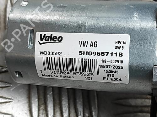 Viskermotor bakrute VW ID. Buzz Bus (EBB, EBJ) Electric (EBB, EBJ) | BP30621163M102