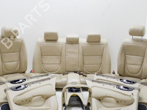 Used Seats set JAGUAR XJ (X350, X358) 4.2 (298 hp) 8842100