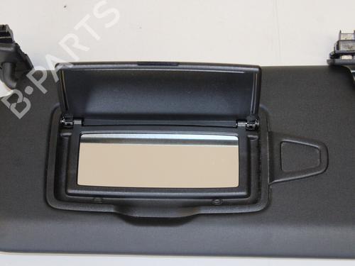 Left sun visor MERCEDES-BENZ A-CLASS (W176) A 160 (176.041) | BP29920852I1 