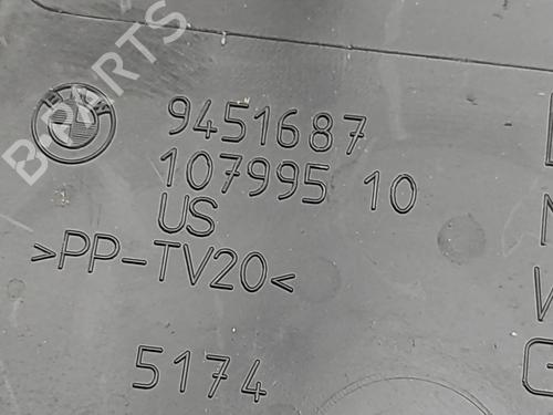 Pipe BMW XM (G09) XM All-wheel Drive | BP33390293M125 - Image 6